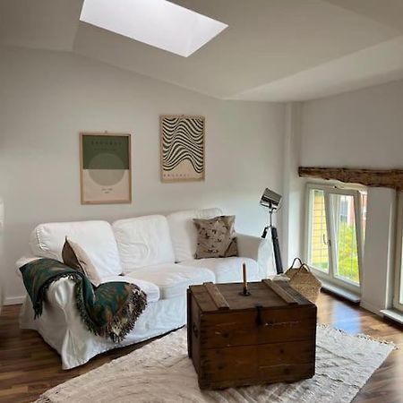 Apartment "Nachtweide" In ماغديبورغ المظهر الخارجي الصورة