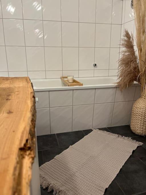 Apartment "Nachtweide" In ماغديبورغ المظهر الخارجي الصورة