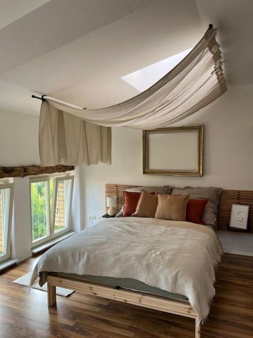 Apartment "Nachtweide" In ماغديبورغ المظهر الخارجي الصورة