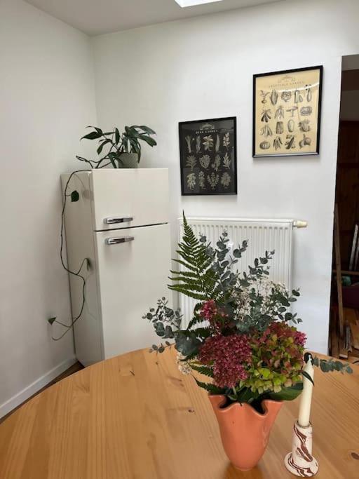 Apartment "Nachtweide" In ماغديبورغ المظهر الخارجي الصورة