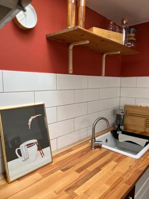 Apartment "Nachtweide" In ماغديبورغ المظهر الخارجي الصورة
